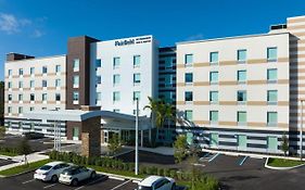 Fairfield By Marriott Inn & Suites West Palm Beach
